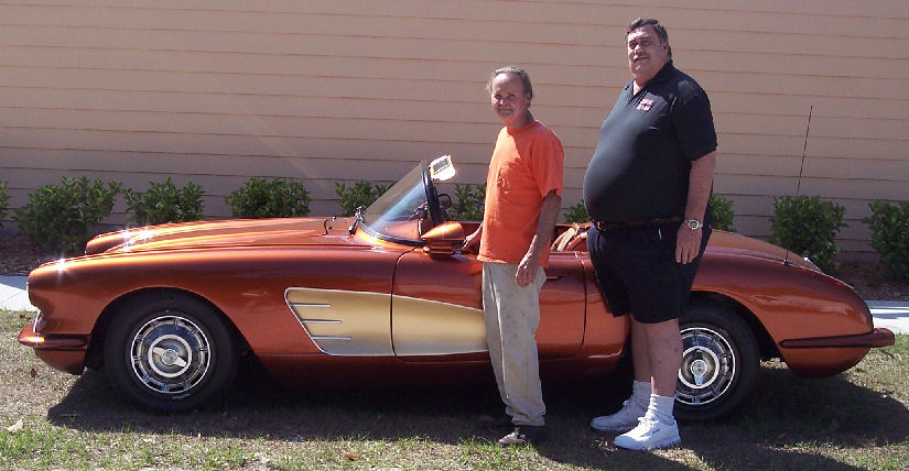 Smokey and Driver