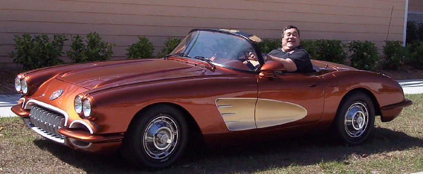 Inside Car Side