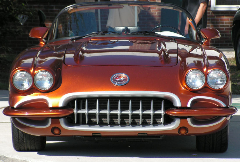 Front Close