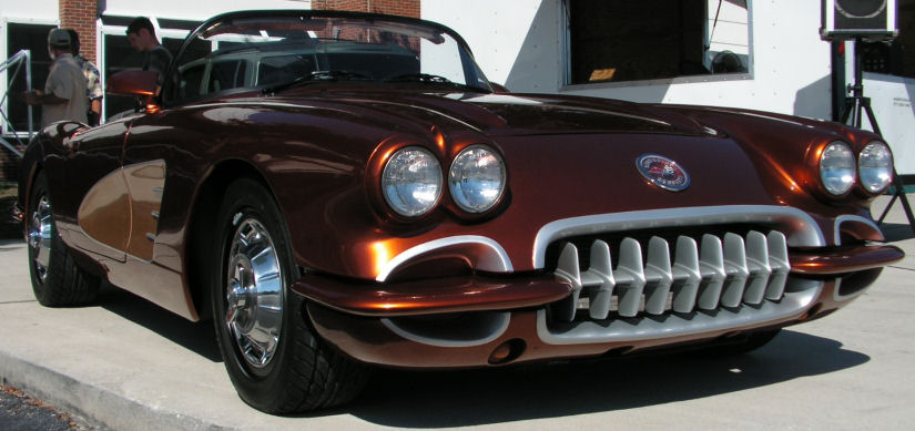Front Whole Angle