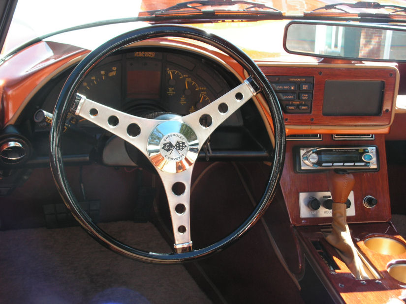 Steer Wheel