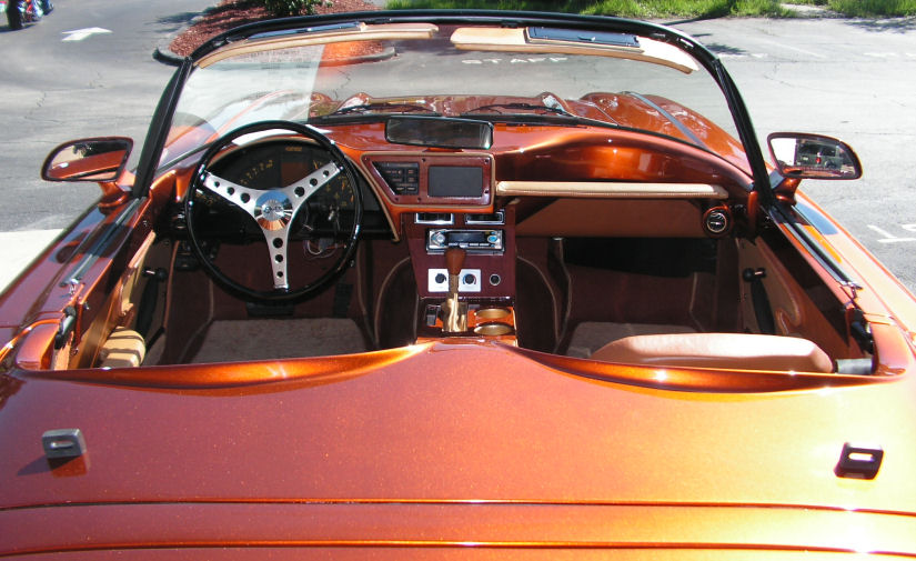 Interior Rear