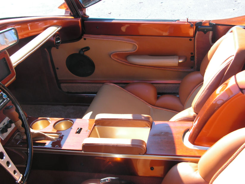 Seats Side