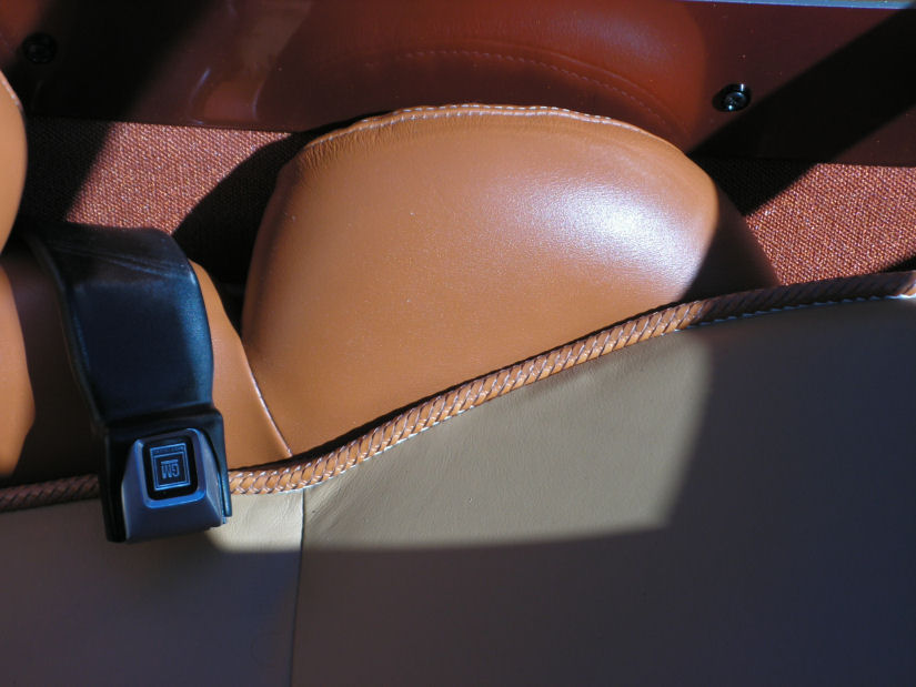Seat Stitching