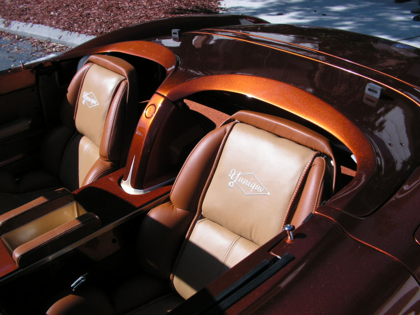 Seats Front