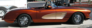 Car Side