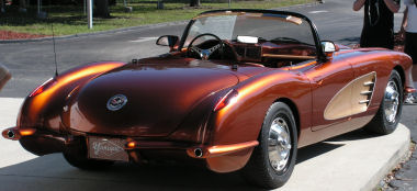 Rear Whole