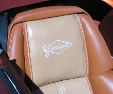 Seat Logo