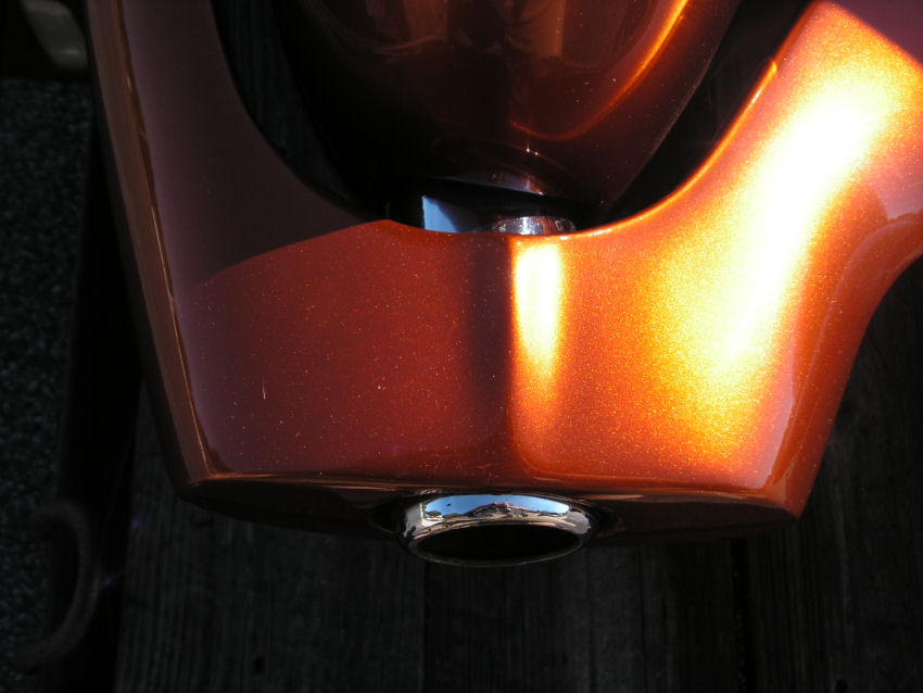 Exhaust Exit
