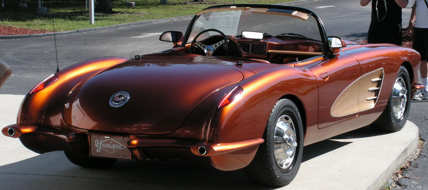 Rear Sode