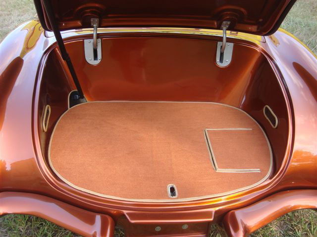 Trunk Close