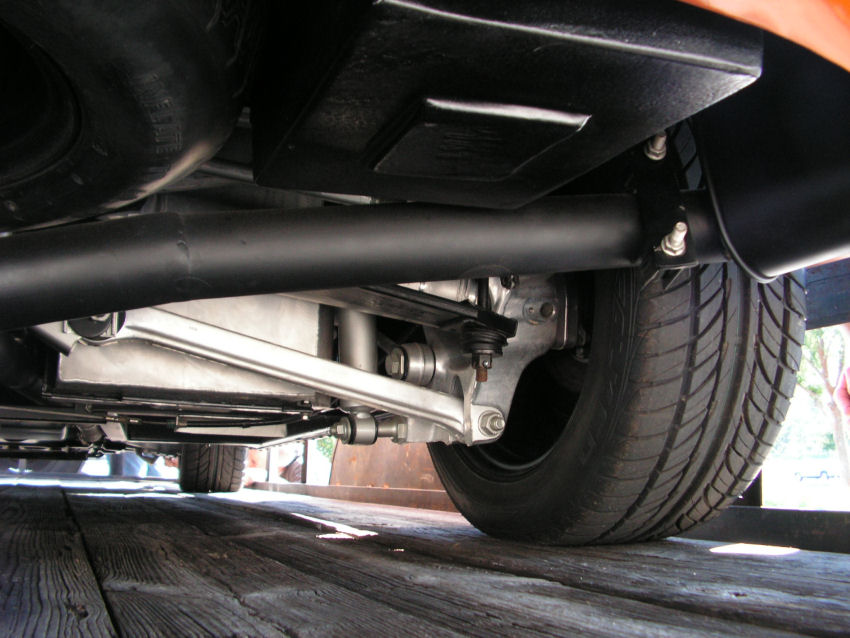 Close Suspension