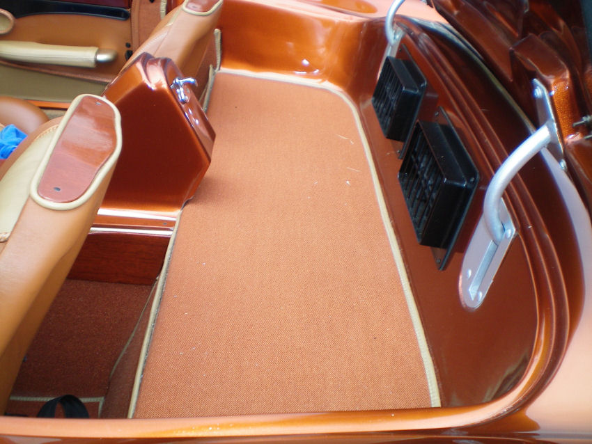 Storage Compartment